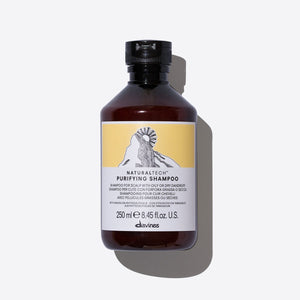 NATURAL TECH Purifying Shampoo 250ml