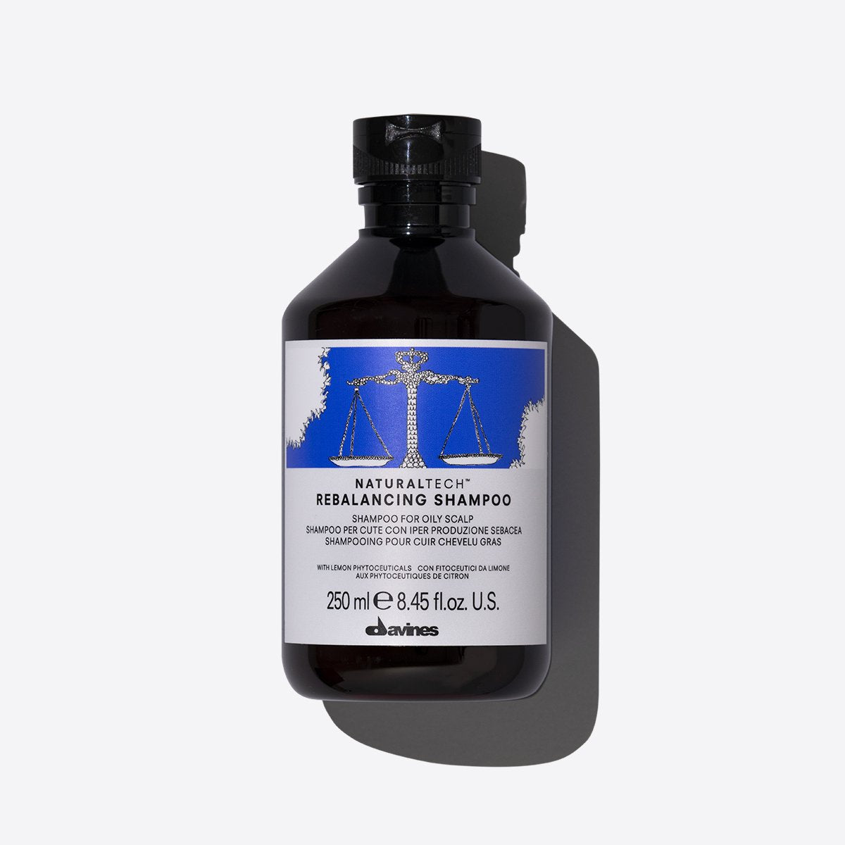 NATURAL TECH Rebalancing Shampoo 250ml