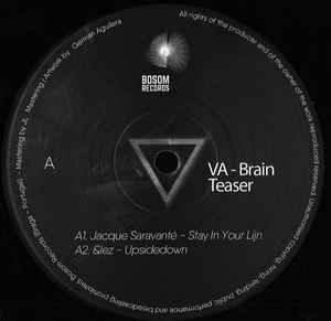 Various ‎– Brain Teaser
