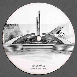 Jesse Maas ‎– Take Control