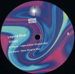 Staniz ‎– Legend Diver
