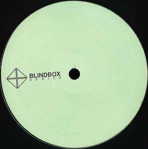 Subb-an ‎– Blind Box 005
