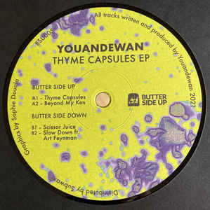 Youandewan ‎– Thyme Capsules EP